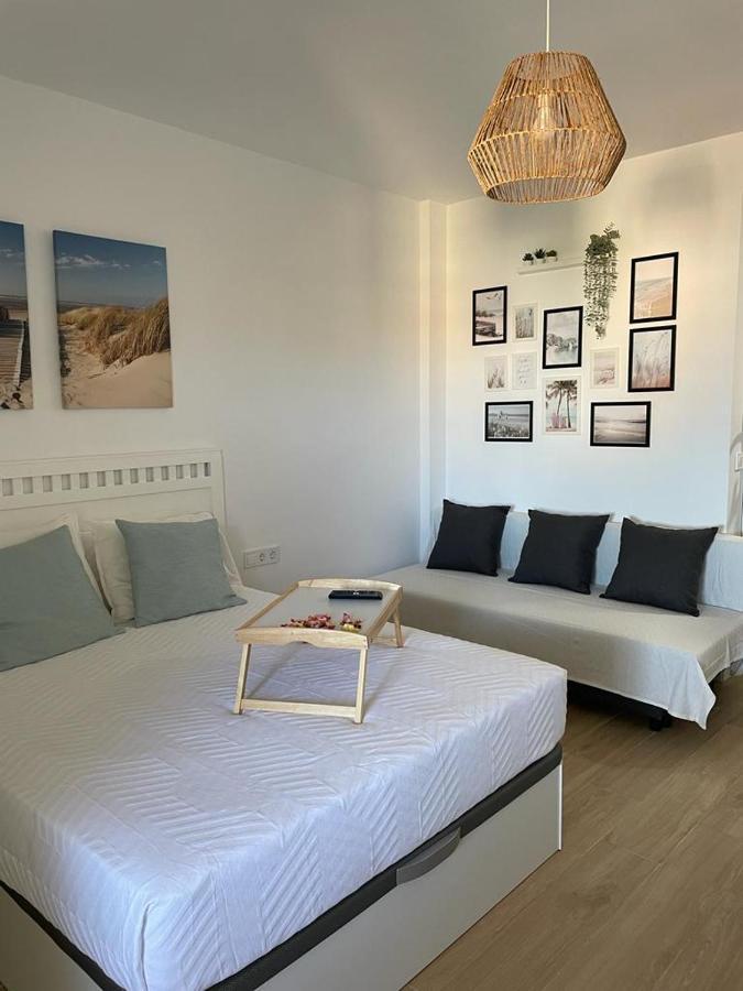 Benalbeach Smart Suite Benalmádena Dış mekan fotoğraf