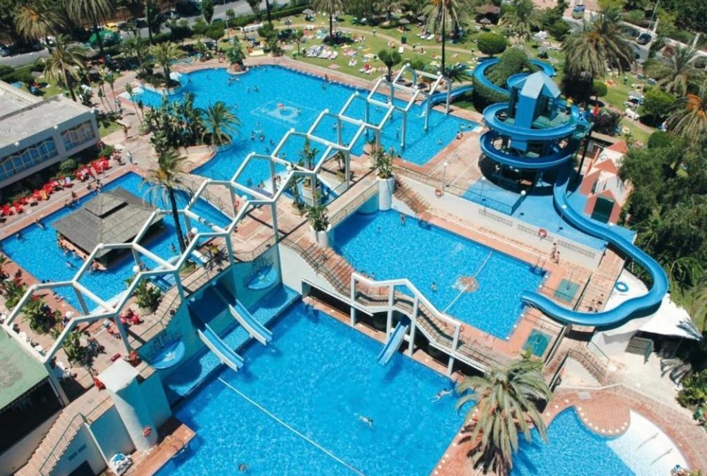 Benalbeach Smart Suite Benalmádena Dış mekan fotoğraf
