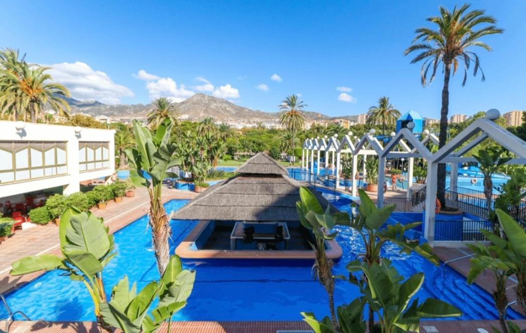 Benalbeach Smart Suite Benalmádena Dış mekan fotoğraf