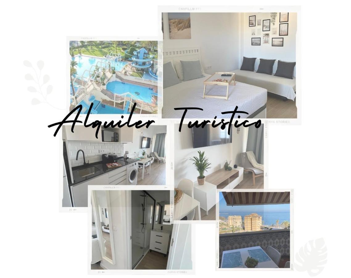 Benalbeach Smart Suite Benalmádena Dış mekan fotoğraf