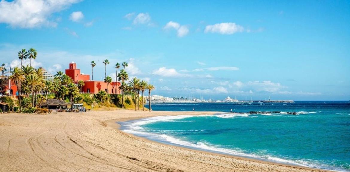 Benalbeach Smart Suite Benalmádena Dış mekan fotoğraf