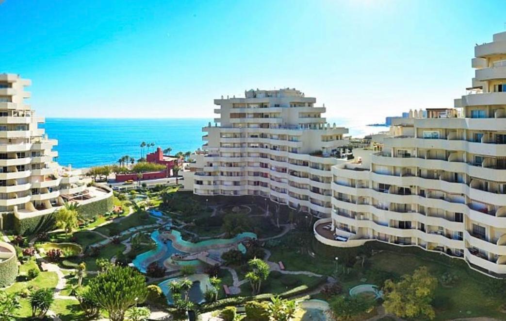 Benalbeach Smart Suite Benalmádena Dış mekan fotoğraf