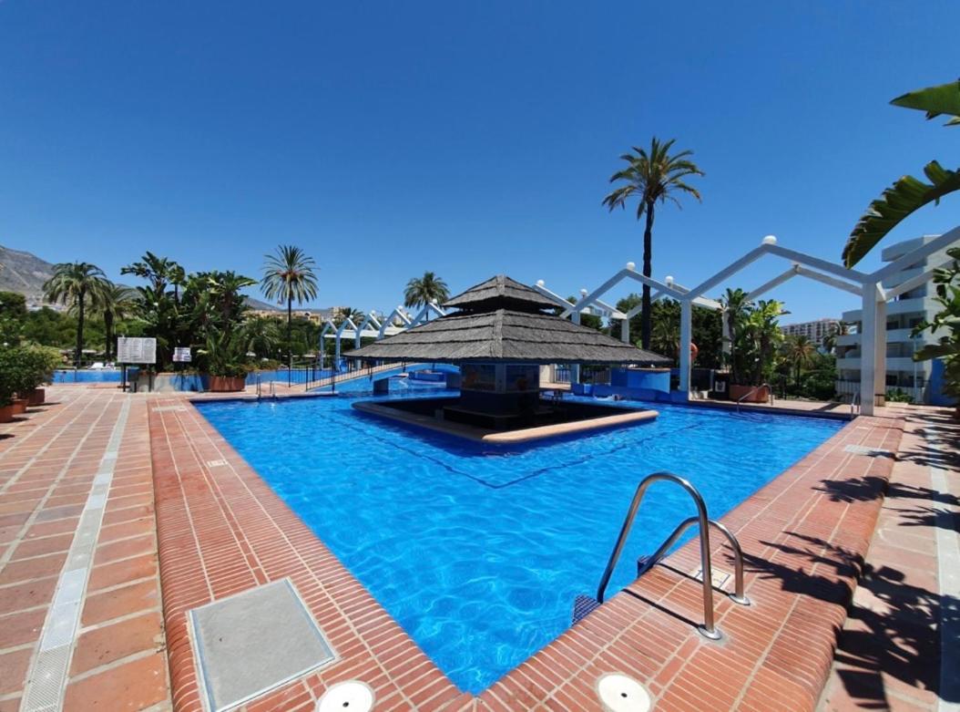 Benalbeach Smart Suite Benalmádena Dış mekan fotoğraf