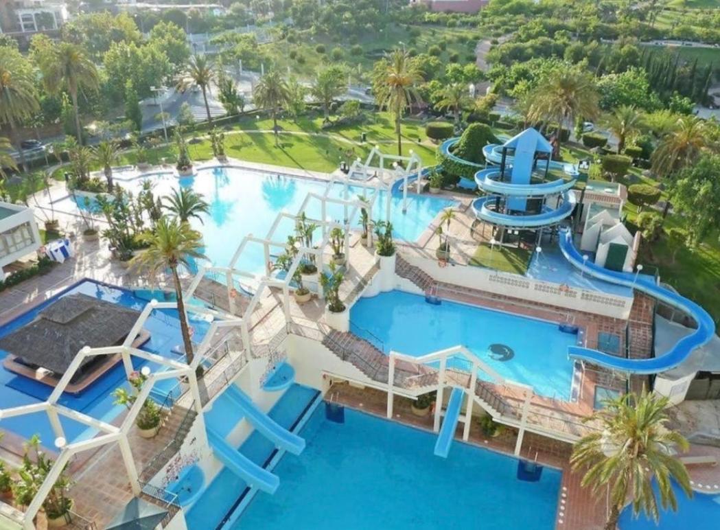 Benalbeach Smart Suite Benalmádena Dış mekan fotoğraf